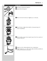 Preview for 67 page of Philips HomeCooker HR1040 Manual