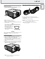 Preview for 9 page of Philips Hopper 20 series User Manual