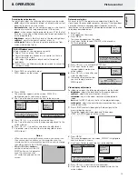 Preview for 15 page of Philips Hopper 20 series User Manual