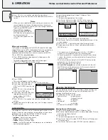 Preview for 16 page of Philips Hopper 20 series User Manual