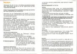 Preview for 3 page of Philips HP 3610 Manual