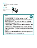 Preview for 6 page of Philips HP 4651 User Manual