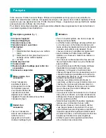 Preview for 7 page of Philips HP 4651 User Manual