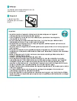 Preview for 9 page of Philips HP 4651 User Manual