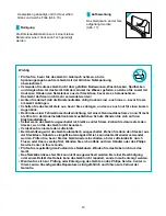 Preview for 12 page of Philips HP 4651 User Manual