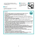 Preview for 21 page of Philips HP 4651 User Manual