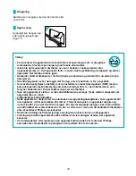 Preview for 30 page of Philips HP 4651 User Manual