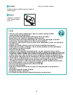 Preview for 36 page of Philips HP 4651 User Manual