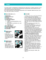 Preview for 40 page of Philips HP 4651 User Manual