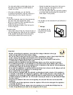 Preview for 6 page of Philips HP 4690 Instructions Manual