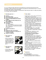 Preview for 25 page of Philips HP 4690 Instructions Manual