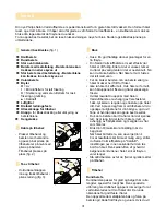 Preview for 31 page of Philips HP 4690 Instructions Manual