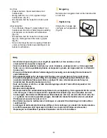 Preview for 33 page of Philips HP 4690 Instructions Manual