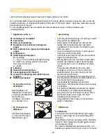 Preview for 34 page of Philips HP 4690 Instructions Manual