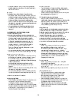 Preview for 38 page of Philips HP 4690 Instructions Manual