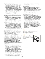 Preview for 42 page of Philips HP 4690 Instructions Manual