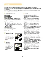 Preview for 44 page of Philips HP 4690 Instructions Manual