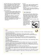 Preview for 46 page of Philips HP 4690 Instructions Manual