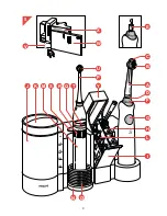 Preview for 3 page of Philips HP 930 Operating Instructions Manual