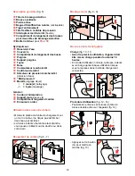 Preview for 12 page of Philips HP 930 Operating Instructions Manual