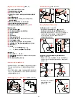 Preview for 18 page of Philips HP 930 Operating Instructions Manual