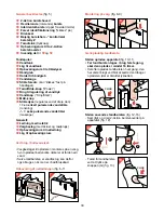 Preview for 30 page of Philips HP 930 Operating Instructions Manual