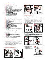 Preview for 42 page of Philips HP 930 Operating Instructions Manual