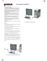 Preview for 4 page of Philips HP L1530R Service Manual