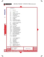 Preview for 56 page of Philips HP L1530R Service Manual