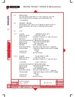 Preview for 58 page of Philips HP L1530R Service Manual