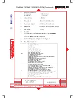 Preview for 59 page of Philips HP L1530R Service Manual