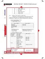 Preview for 62 page of Philips HP L1530R Service Manual