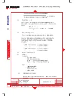 Preview for 72 page of Philips HP L1530R Service Manual