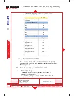 Preview for 74 page of Philips HP L1530R Service Manual