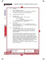 Preview for 76 page of Philips HP L1530R Service Manual