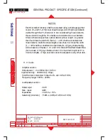 Preview for 78 page of Philips HP L1530R Service Manual