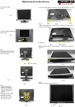 Предварительный просмотр 11 страницы Philips HP L2035 Service Manual