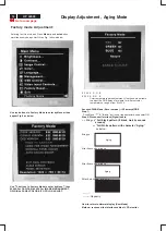 Предварительный просмотр 14 страницы Philips HP L2035 Service Manual