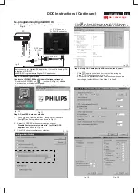 Предварительный просмотр 19 страницы Philips HP L2035 Service Manual