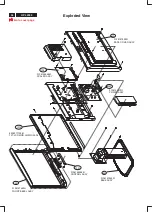 Предварительный просмотр 46 страницы Philips HP L2035 Service Manual