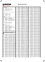 Предварительный просмотр 48 страницы Philips HP L2035 Service Manual