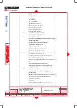 Предварительный просмотр 56 страницы Philips HP L2035 Service Manual