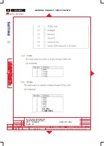 Предварительный просмотр 60 страницы Philips HP L2035 Service Manual