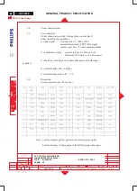 Предварительный просмотр 68 страницы Philips HP L2035 Service Manual