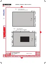 Предварительный просмотр 74 страницы Philips HP L2035 Service Manual