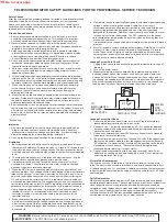 Предварительный просмотр 77 страницы Philips HP L2035 Service Manual