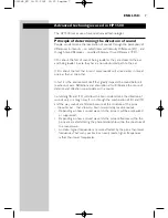 Preview for 7 page of Philips HP1500 Instructions For Use Manual