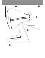 Предварительный просмотр 3 страницы Philips HP3616 User Manual