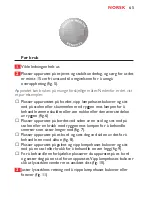 Preview for 65 page of Philips HP3621 Manual