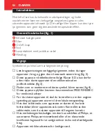 Preview for 84 page of Philips HP3621 Manual